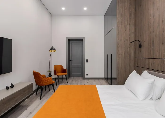 Inshiapartments On Pekarska Str Lviv