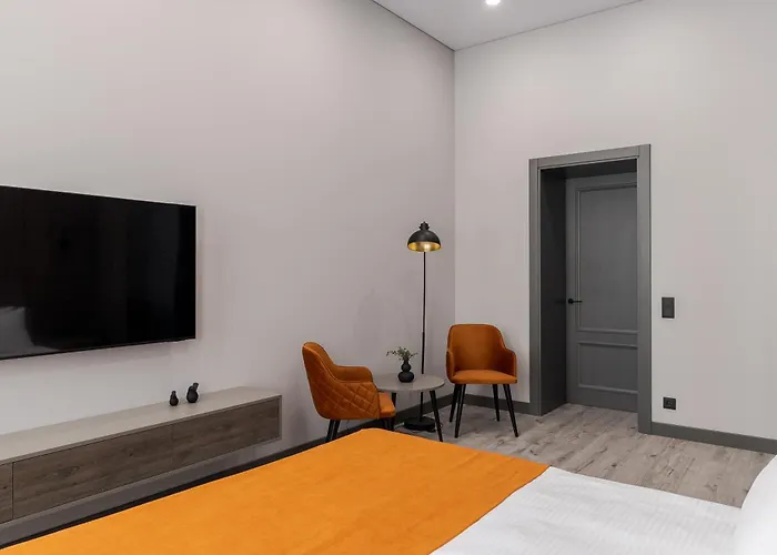 Appartement Inshiapartments On Pekarska Str