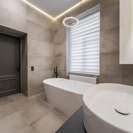 Inshiapartments On Pekarska Str * Λβιβ