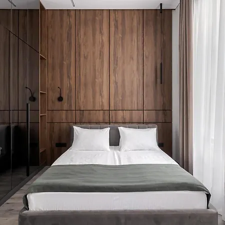 Διαμέρισμα Inshiapartments On Pekarska Str