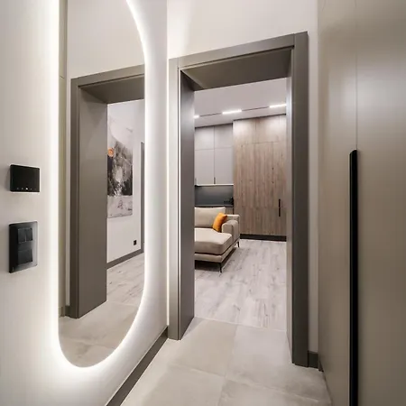 Διαμέρισμα Inshiapartments On Pekarska Str *