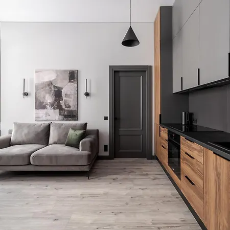 Inshiapartments On Pekarska Str Διαμέρισμα Λβιβ