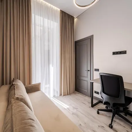 Διαμέρισμα Inshiapartments On Pekarska Str