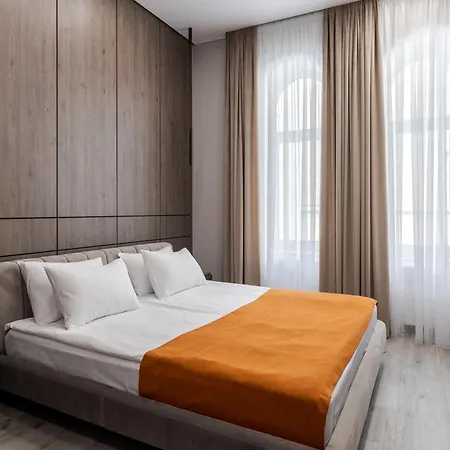Διαμέρισμα Inshiapartments On Pekarska Str